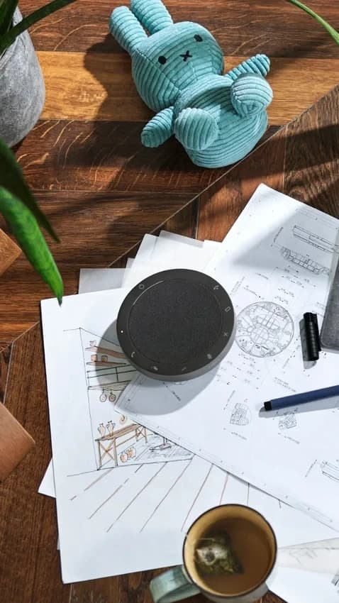 Jabra Speak2 55 UC Bluetooth Speakerphone