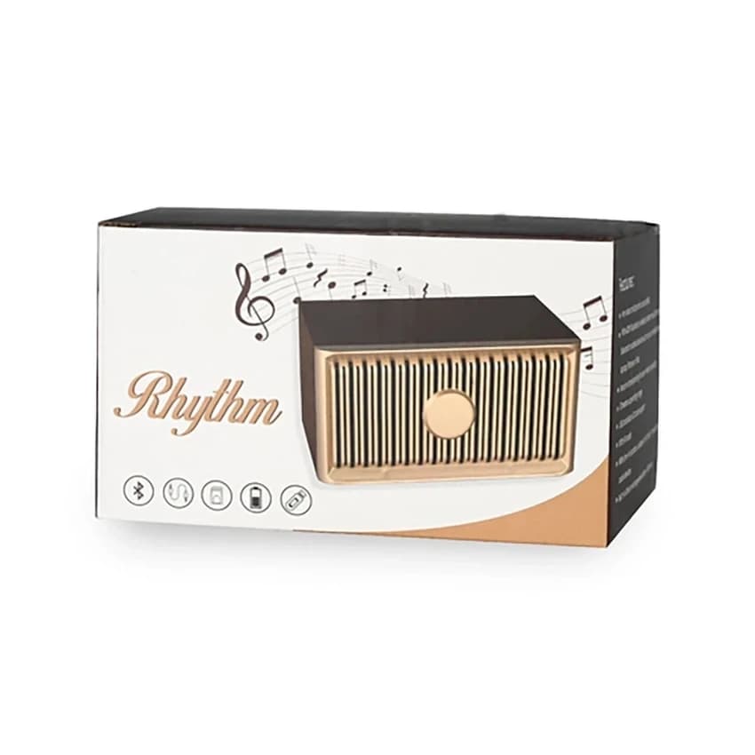 Classic Bluetooth Speaker