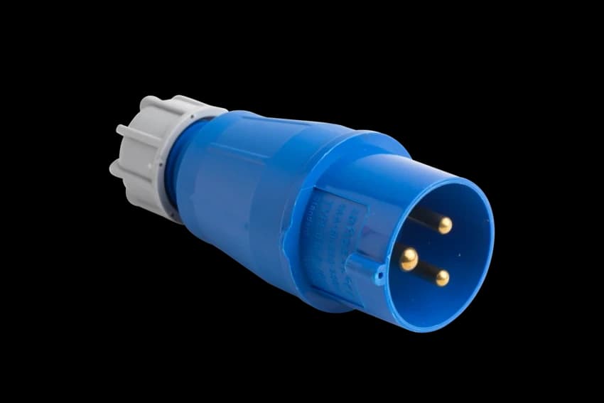 Standard Industrial Plug And Socket