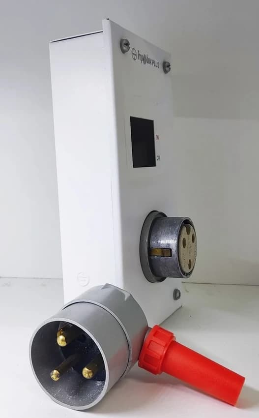 Ac Plug And Socket