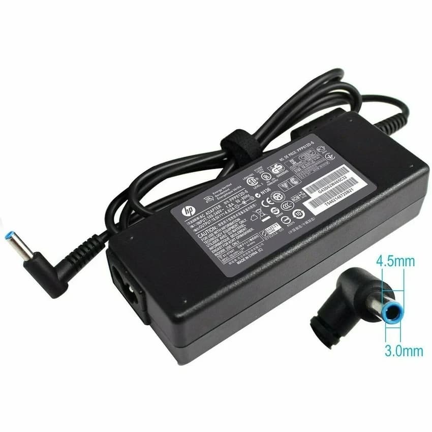 Hp Adapter 19.5V 2.31A Blue pin, 45W