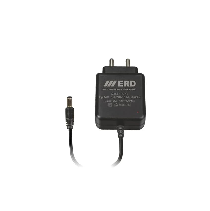 PS10 Plug In Type (5V DC-1Amp) 5521 SMPS Adaptor