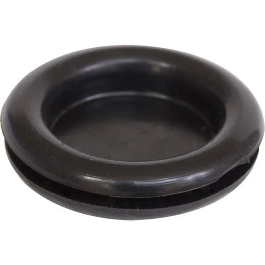 Black Grommet Rubber, For Industrial