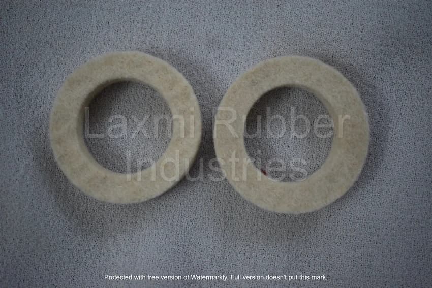 EPDM Spiral Wound Gasket, For Industrial