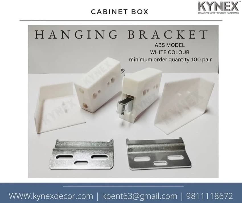PVC Hanging Suspension Bracket