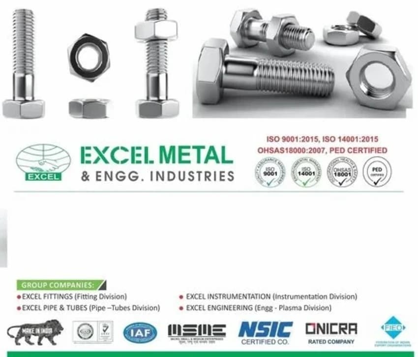 Socket Head Allen Bolt