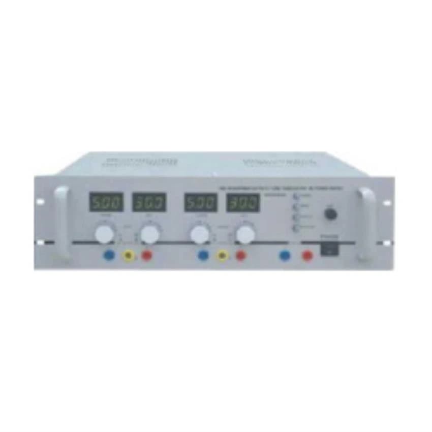 DC Regulated Power Supply 0 6QVDC / 10Amps