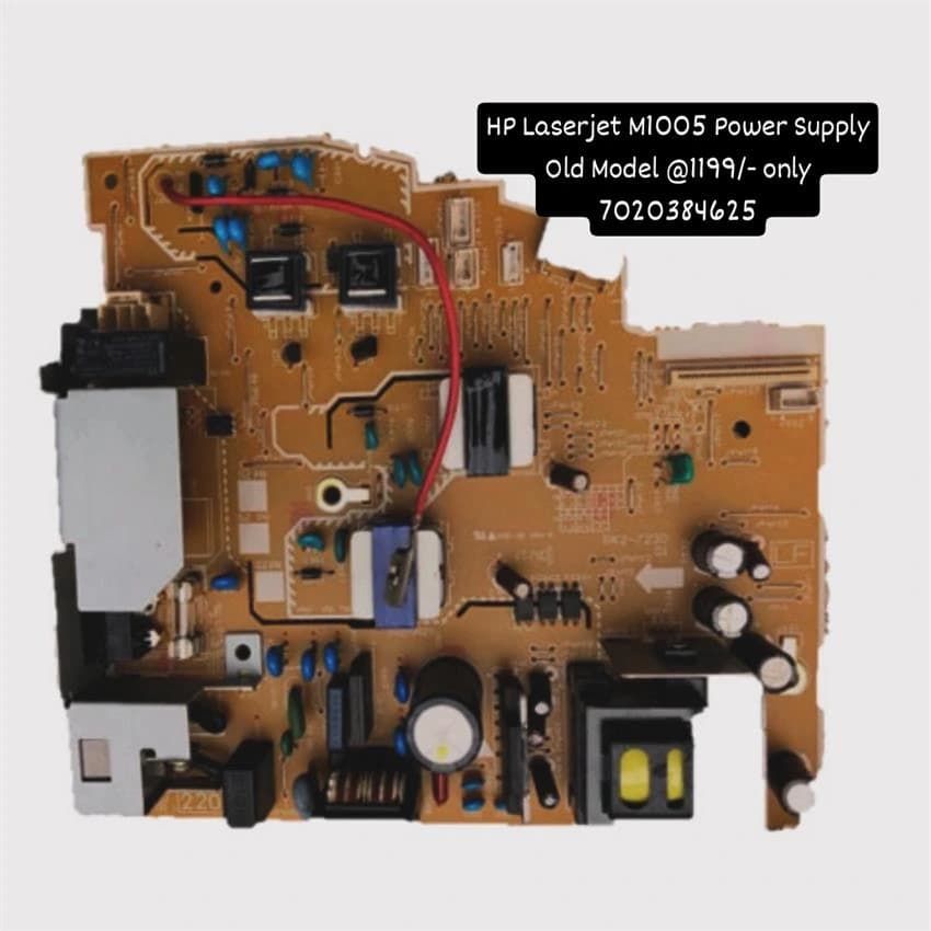 Power Supply For HP Laserjet M1005 Printer (With STR Old Model)
