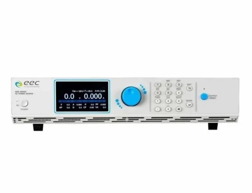 Programmable AC Power Source