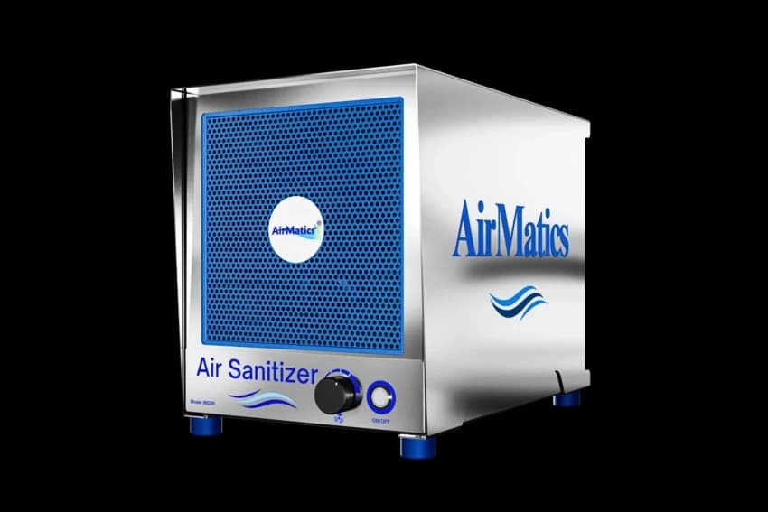 Air Sanitizer Marvel Pro ss