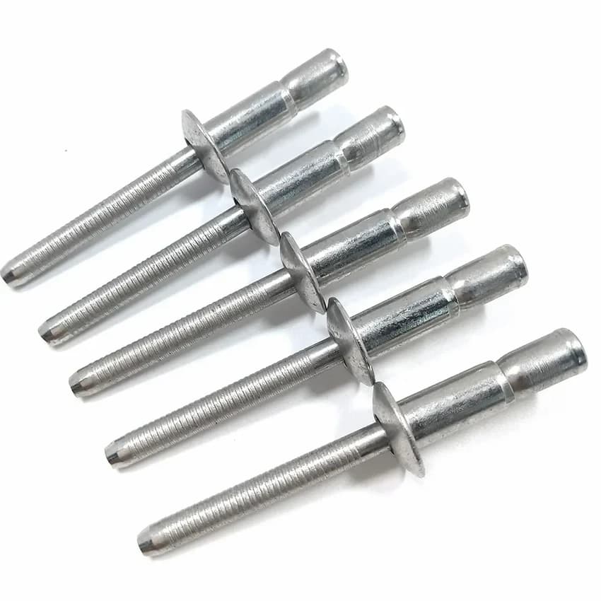 Material: Stainless Steel Monobolt Blind Rivet, Diameter: 4.8 mm