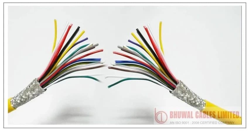 2m Sensor Cables