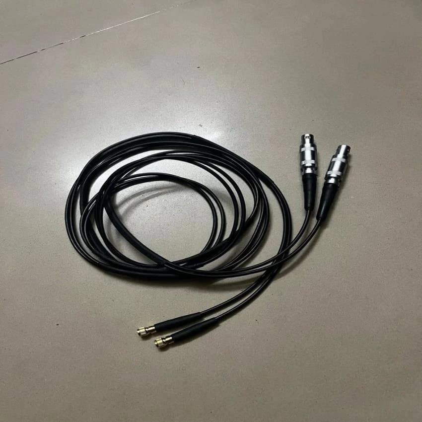Lemo To Subvis Twin Cable