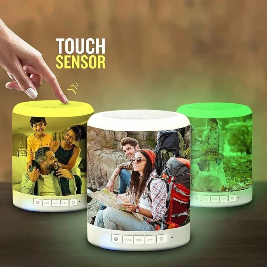 Sublimation Bluetooth Speaker