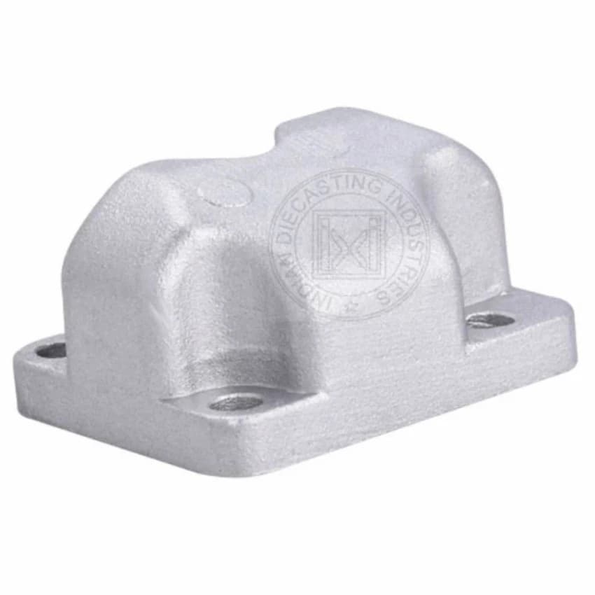 Aluminium Aluminum Cylinder Head, For Automobile