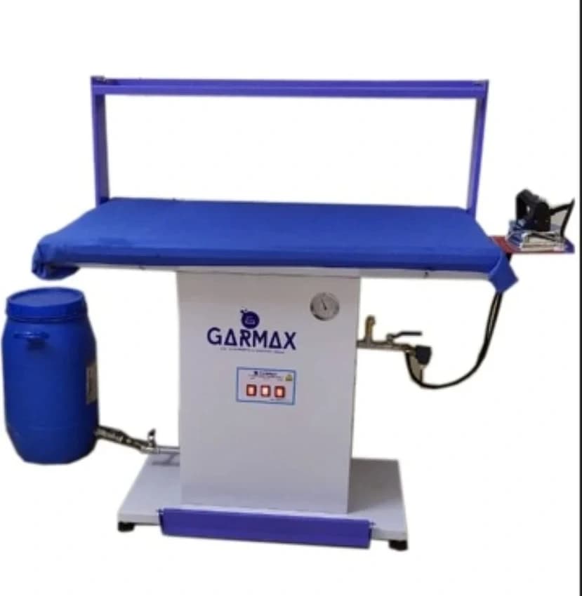 1+1 Fully Automatic Steam Ironing