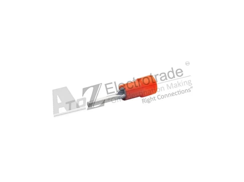 Pin Type Insulated Terminal, Contact Material: Aluminum