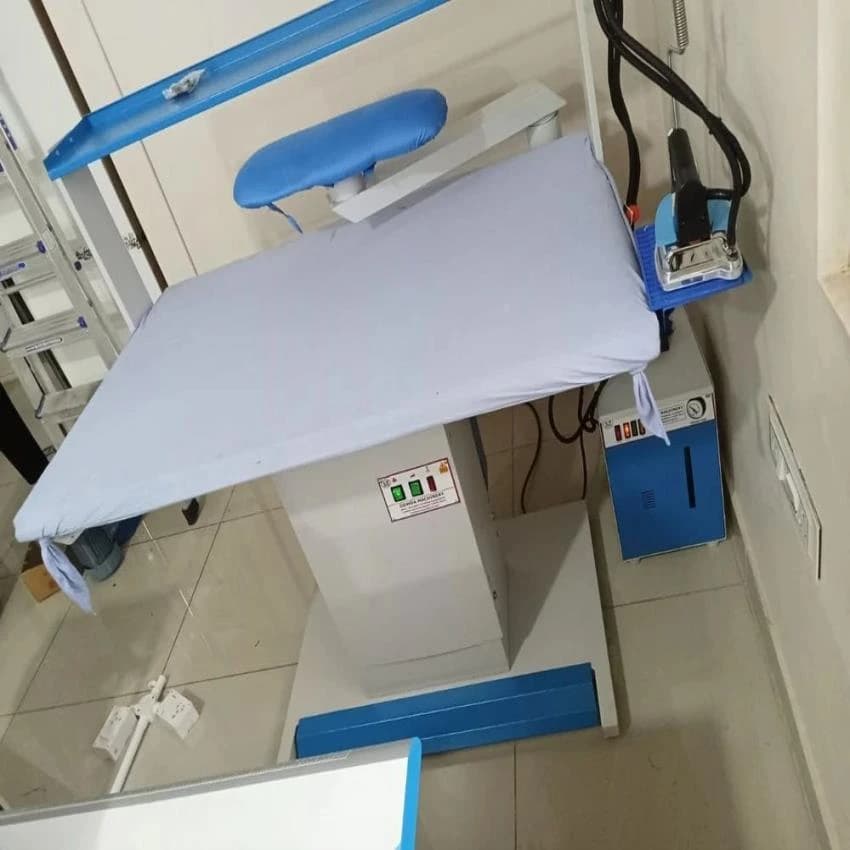 Steam Ironing Systems