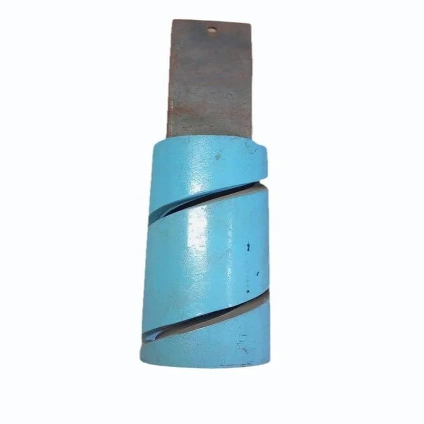 Plain Mild Steel 4 Inch Chain Link Fence Machine Die