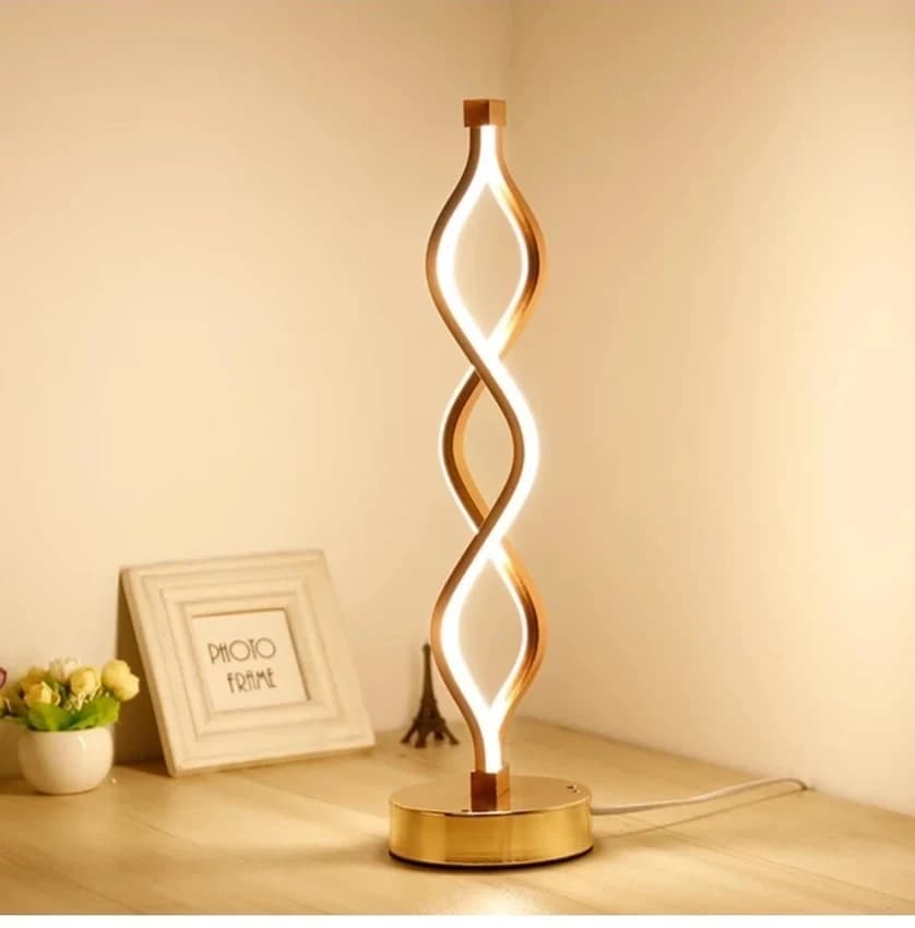 Dome Led Table Lamp, For Decoration, Modern/Contemporary