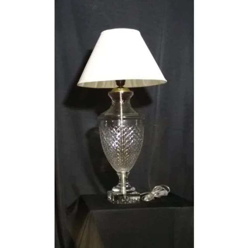 Modern/Contemporary Paper Bed Side Glass Table Lamp, for Decoration