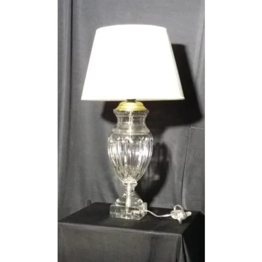 Paper Lantern Glass Table Lamp, for Decoration