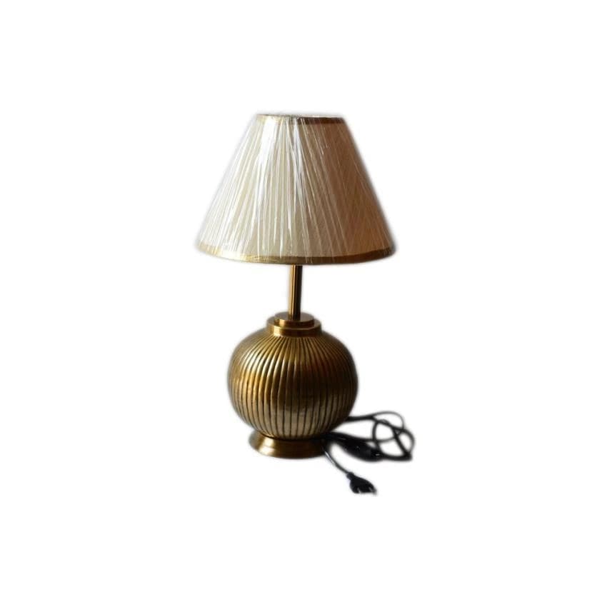 MKI Table Lamps Metal Lamp, Handmade