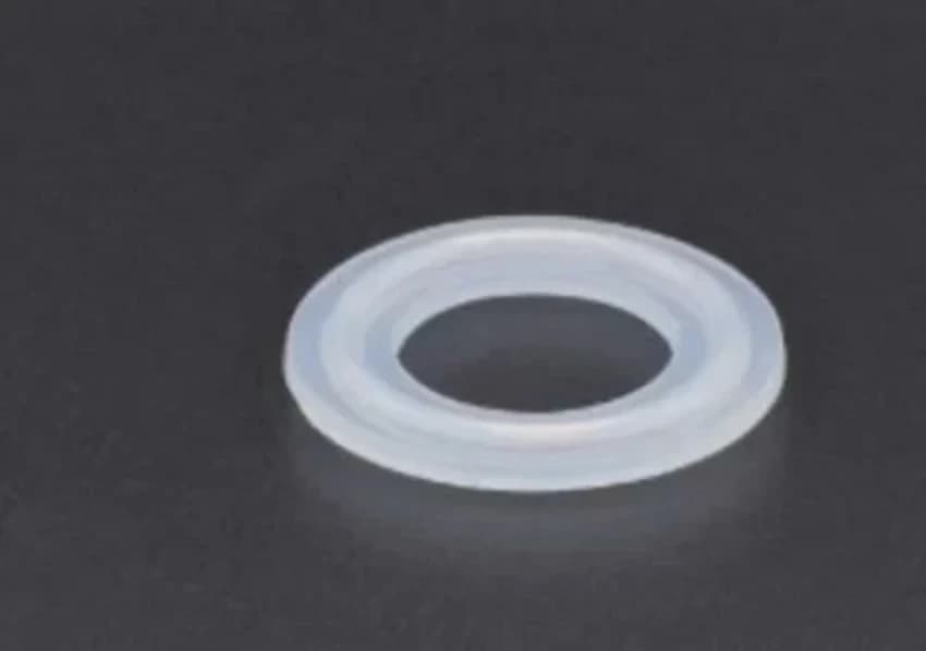 SILICONE TRI-CLAMP GASKET