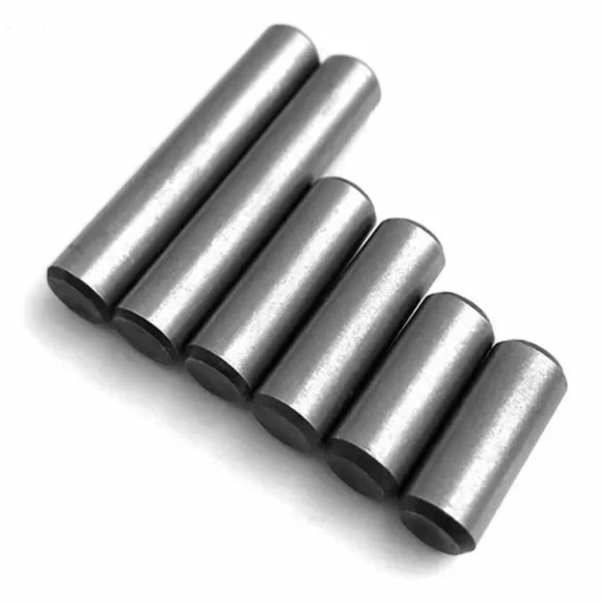 Solid Dowel / Spring Pins, Diameter: more than 50 mm, Size: 3mm-50 mm