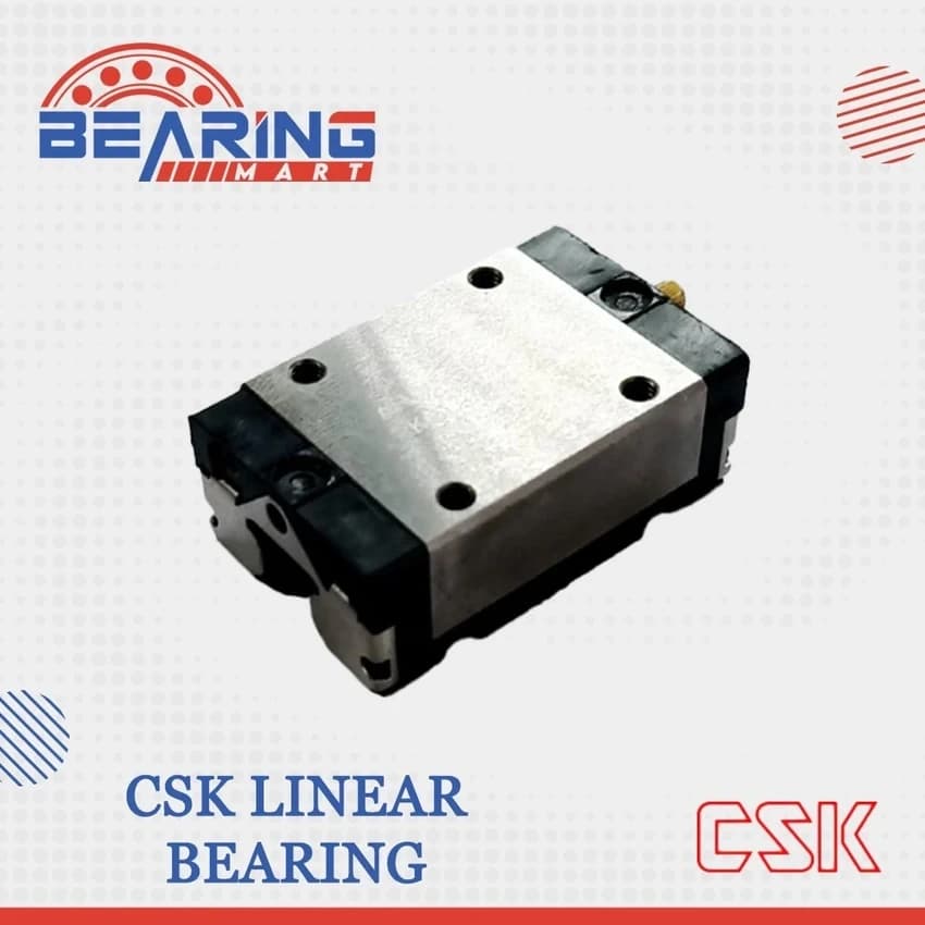 CSK Linear Bearings