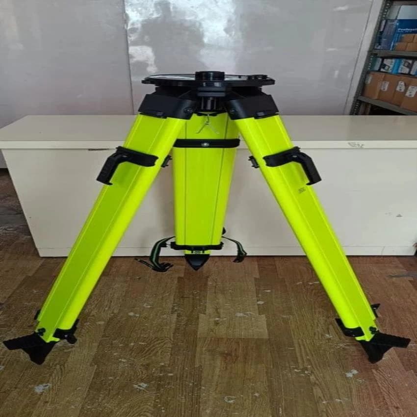 Green Fiber Wooden Tripod, For Industrial, Slr Camera