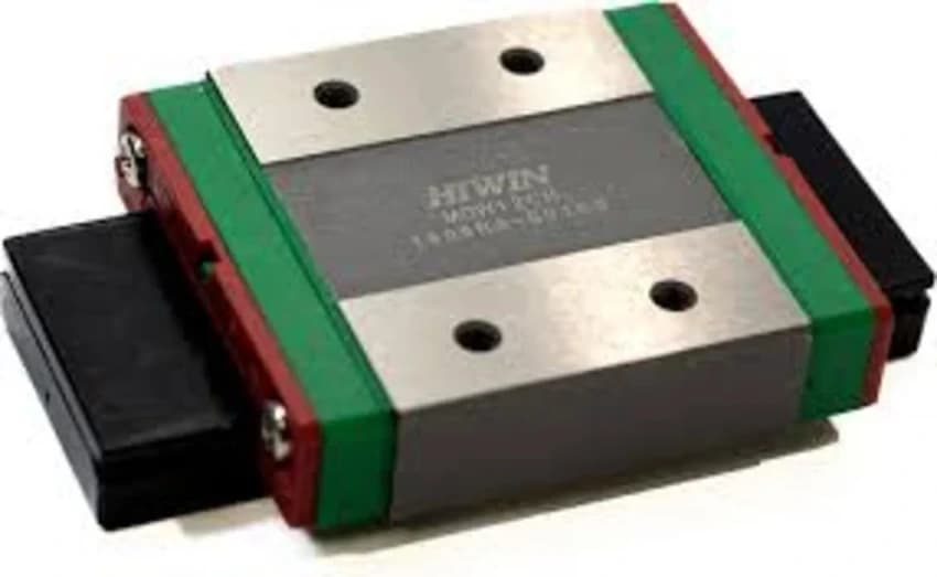 Bearing Steel LINEAR MOTION BLOCK