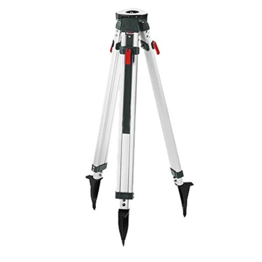 Aluminum Tripod Heavy Duty For Levelling, For Survey, Packaging Type: Carton Box