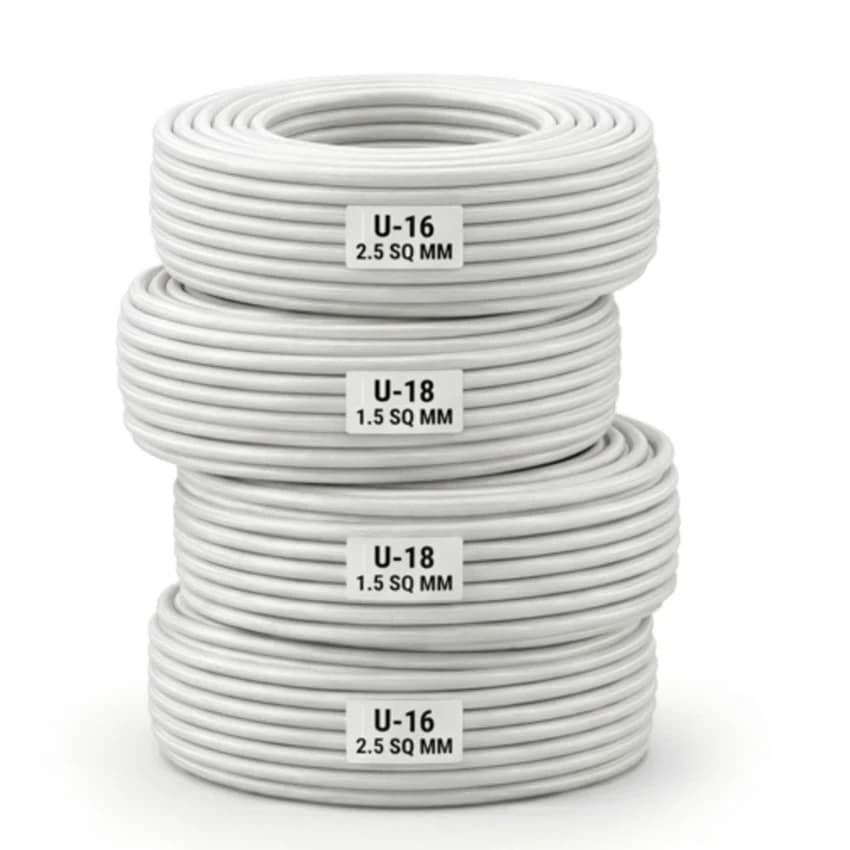 U14 Uninyvin Single Core Flexible Cable