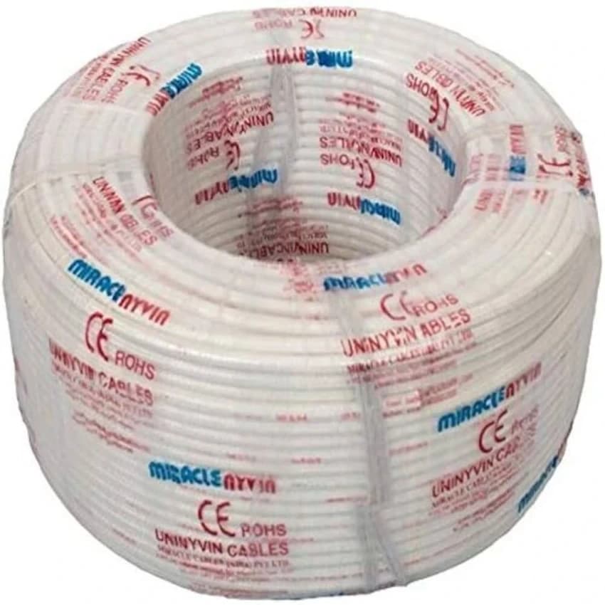U18 Uninyvin Single Core Flexible Cable