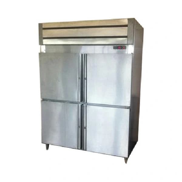 Vertical Deep Freezer
