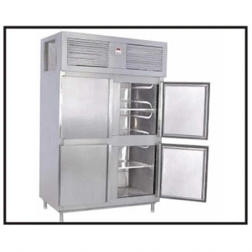 Vertical Freeze Refrigerator