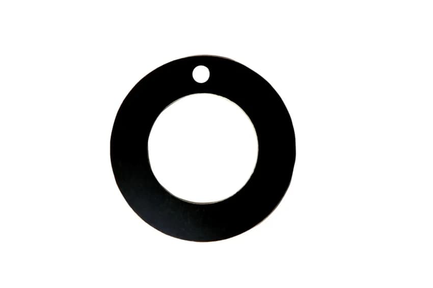 Thrust Washer Steel+PTFE, Dimension/Size: 5 mm To 250 mm