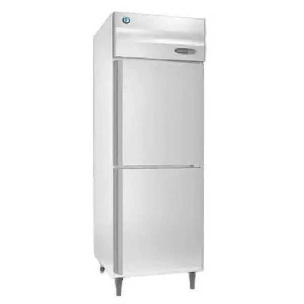 Two Door Vertical Freezer