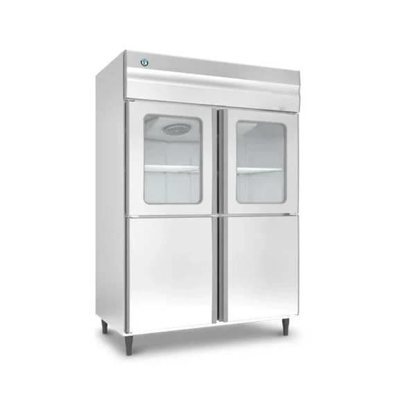 Half Glass Upright Chiller