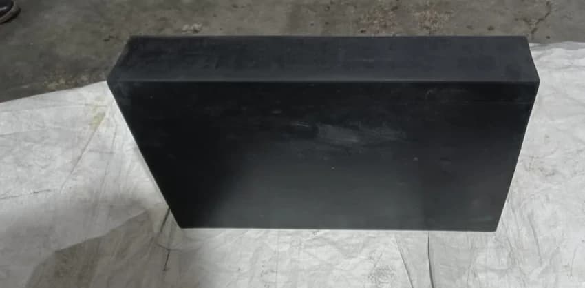 Elastomeric Rubber Bearing