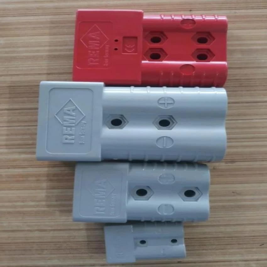 Electric PVC Battery Contact, 63.00