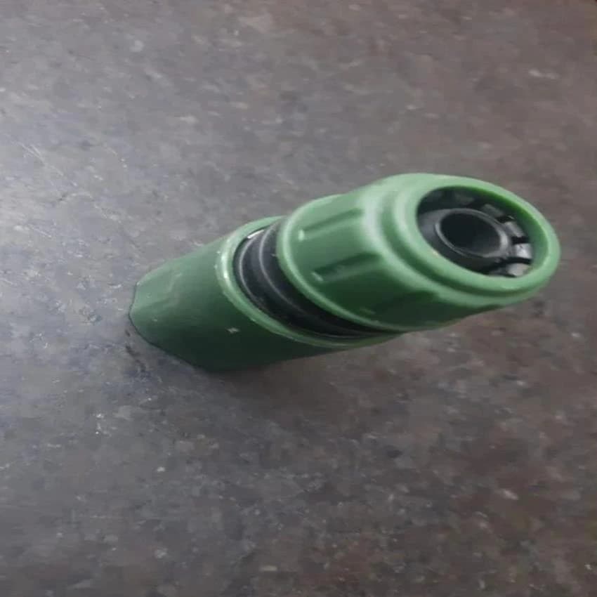 110 Bar 8 L/min Green High Pressure Washer Inlet Adapter, 80 V