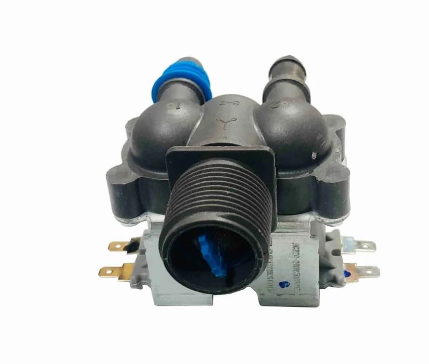 Dual Water Inlet Valve For Samsung Top Load Washing Machine