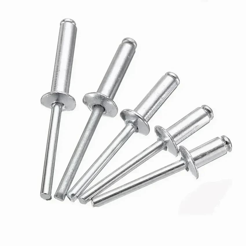 Polished Stainless Steel Ss Pop Rivets