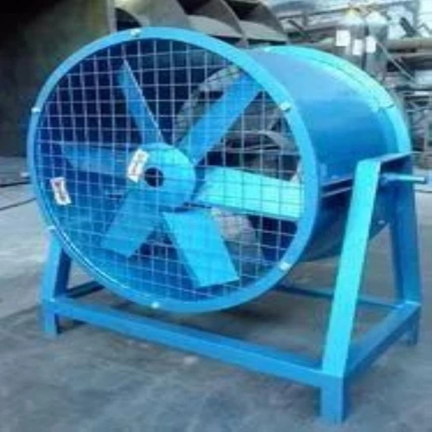 Fh Axial Fan, 1 H.p., Model Name/Number: G