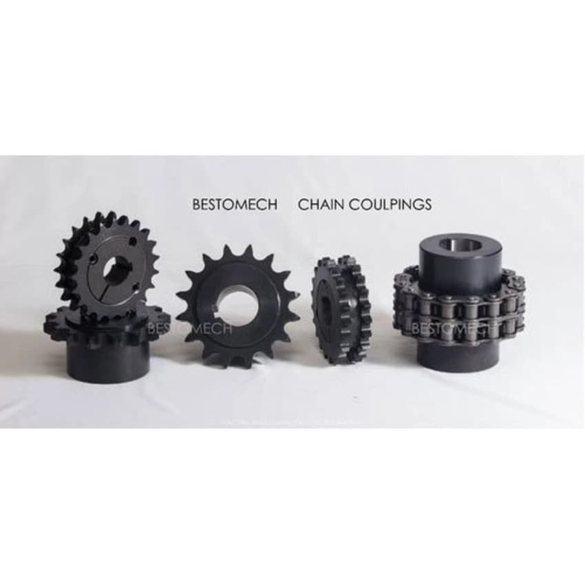 Cast Steel Industrial Roller Chain Couplings