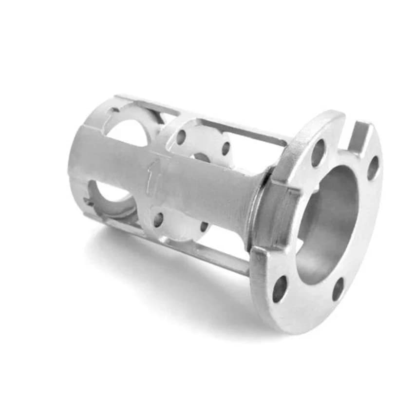 Mild Steel Lost Wax Investment Castings Pumps