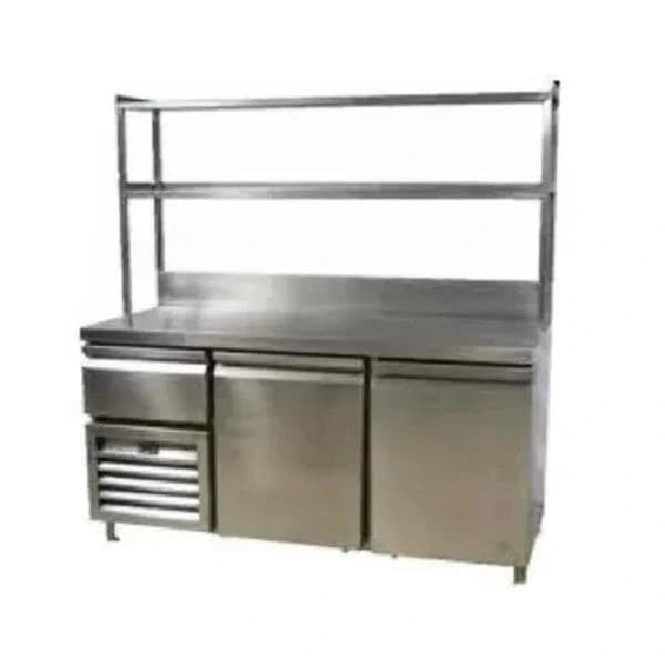 Undercounter Freezer with OHS