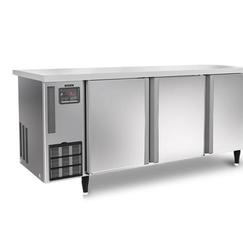 Undercounter Refrigerator, Glass Door